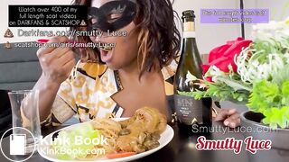 SHIT EATING ebony WHORE