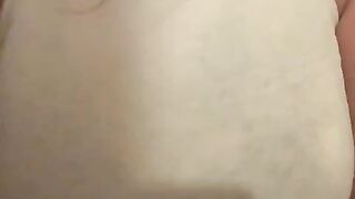 Shit spraying saggy tit scat slut