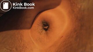 Hyper furry x human scat animation compilation