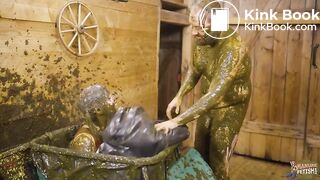 Trash & Dung - sex in garbage and cowshit