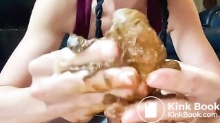 DSG ULTRA CUTE SCAT YOUNG SLUT!