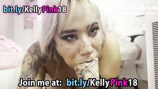 showering with my vomit