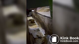 Beautiful women pooping in the toilet 22