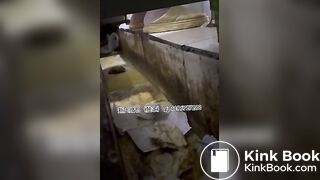 Beautiful women pooping in the toilet 22