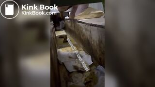 Beautiful women pooping in the toilet 22