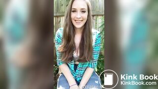 Outdoor Scat Smearing