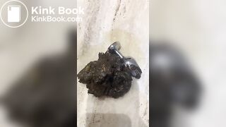 Shitting My Butt Plug Out