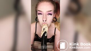 FILTH_PRINCESS PUKE COLLECTION
