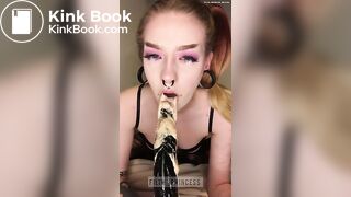 FILTH_PRINCESS PUKE COLLECTION