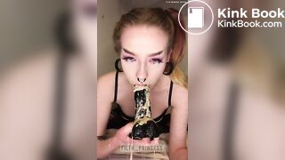 FILTH_PRINCESS PUKE COLLECTION