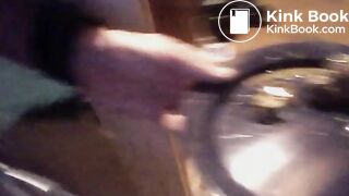 Mom Daughter Boyfriend shit feeding - She begins