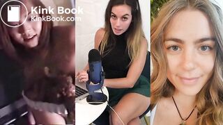 Miss Bell ASMR Sissy Poop ???? Scat Trap Compilati