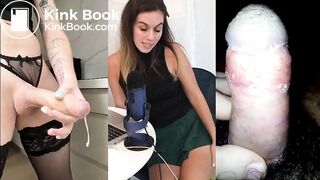 Miss Bell ASMR Sissy Poop ???? Scat Trap Compilati