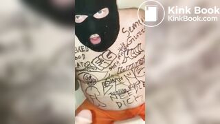 DRINKING HOMELESS JOCKS PISS