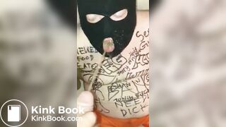 DRINKING HOMELESS JOCKS PISS