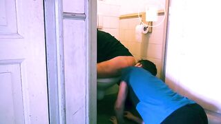 Toilettensex