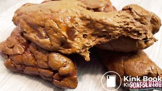 Heart Poop: Even My Shit Loves Shit