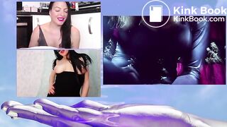 poppers and a shit sandwich