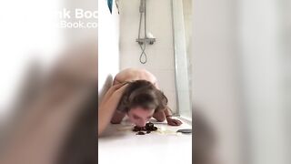 Shit smearing sluts, love them