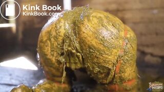 Brooke Maddison Morning Cowshed Routine in Cowshit