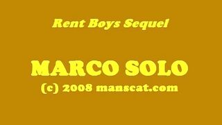 Scat shit solo