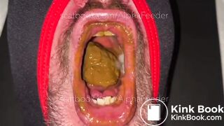 Turd Flushing Pig - FULL VID is 26 MIN