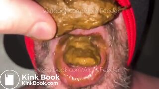 Turd Flushing Pig - FULL VID is 26 MIN