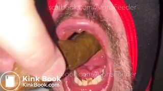 Turd Flushing Pig - FULL VID is 26 MIN