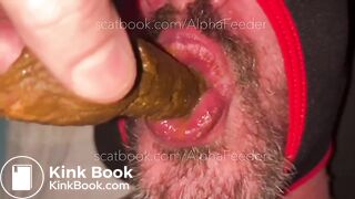 Turd Flushing Pig - FULL VID is 26 MIN