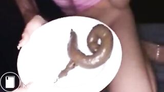 Japenese Shit Faced In Public