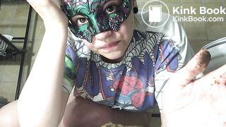 CubiBuniii - Scat Queen Collection HD