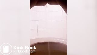 me pee and shit in my toilet