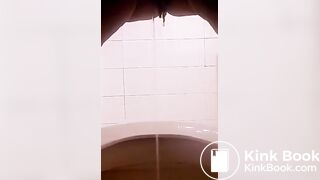 me pee and shit in my toilet