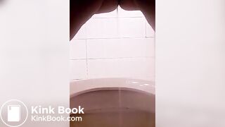 me pee and shit in my toilet