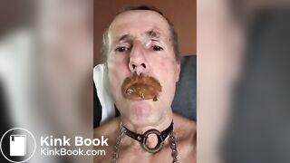Olibrius71 shit eat