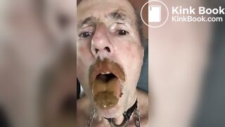 Olibrius71 shit eat