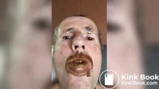 Olibrius71 shit eat