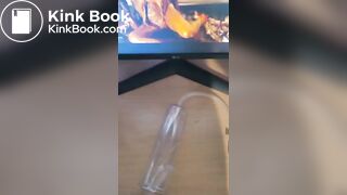 my favorite scat video to cumshot