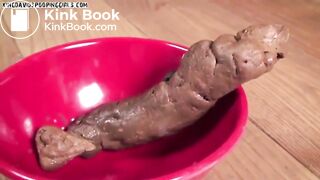 Scatqueen Compilation of massive shits