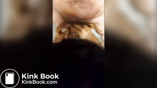 FRENCH SCAT FACE AND BLOWJOB!