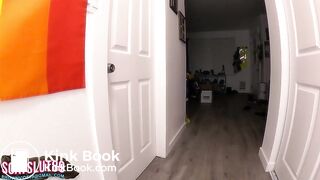 Desperately Need to Shit While Cleaning!