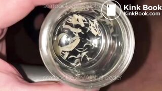 EAT MY WASTE!! - FULL VID is 17 MIN