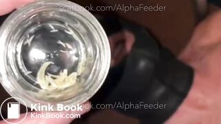 EAT MY WASTE!! - FULL VID is 17 MIN