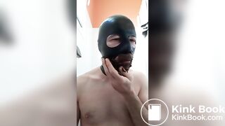Pig scat play