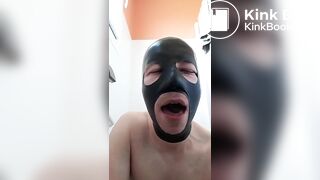 Pig scat play