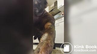 Skype with my master