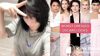 You know Billie is a freak