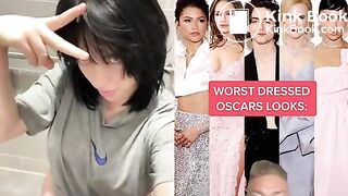 You know Billie is a freak