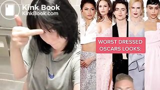 You know Billie is a freak