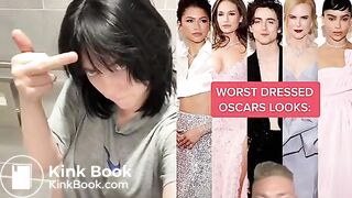 You know Billie is a freak